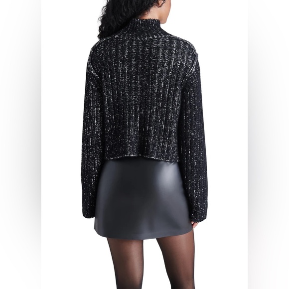 Steve Madden Kirsten Sweater size M NWT - Picture 4 of 4